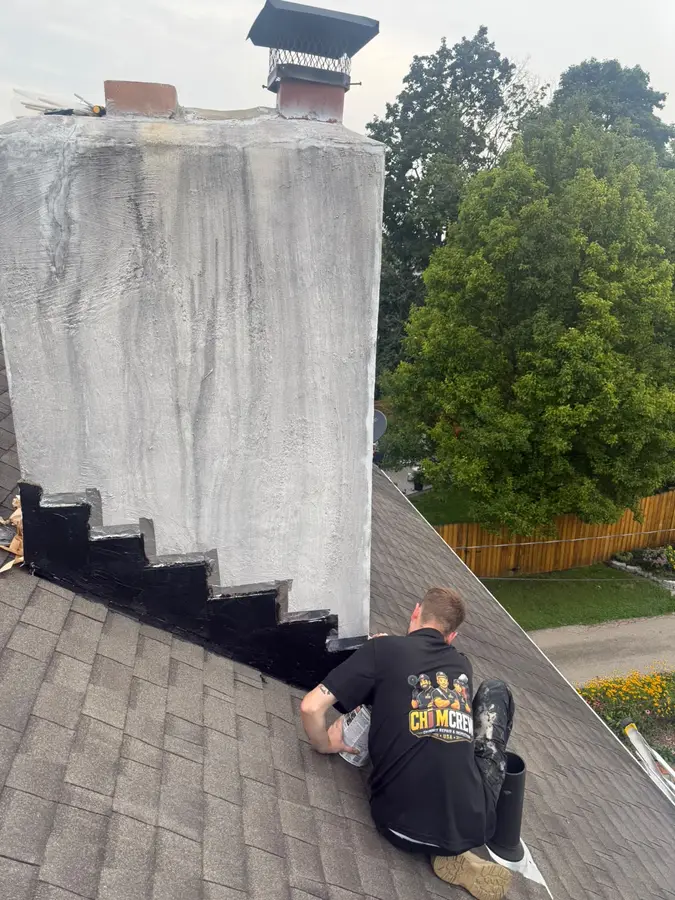 ChimCrew chimney repairs in Dayton, Ohio