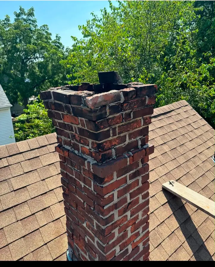 Crown rebuild + new cap before — ChimCrew