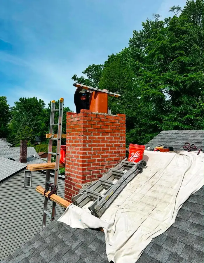 Rebuild & flashing before — ChimCrew