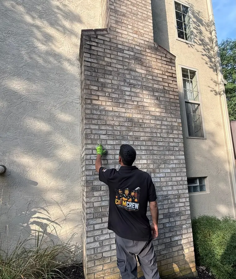 ChimCrew chimney inspections in Dayton, Ohio